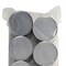 12 Count Metal Tin Plated Steel Cans For Can Knocker Game 3.5 Inch